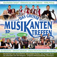 Das große Musikantentreffen Folge 45