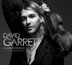 David Garrett / Classic Romance (Ltd.X-Mas Edition) (2 CDs)