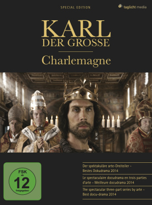 Karl der Grosse - Charlemagne