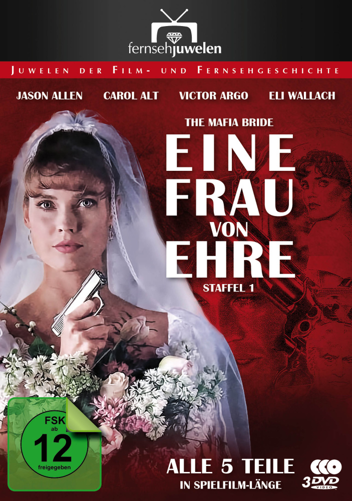 Eine Frau von Ehre - Staffel 1