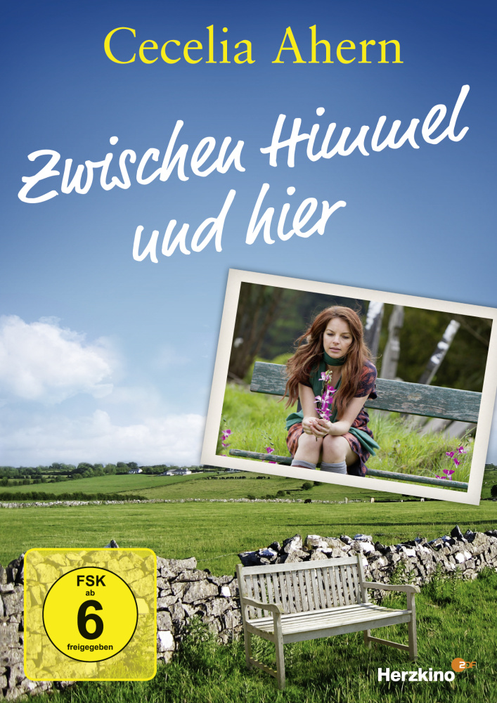 Cecelia Ahern: Zwischen Himmel und hier