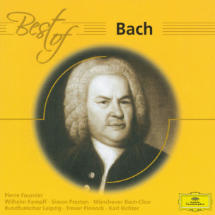 Best Of Bach