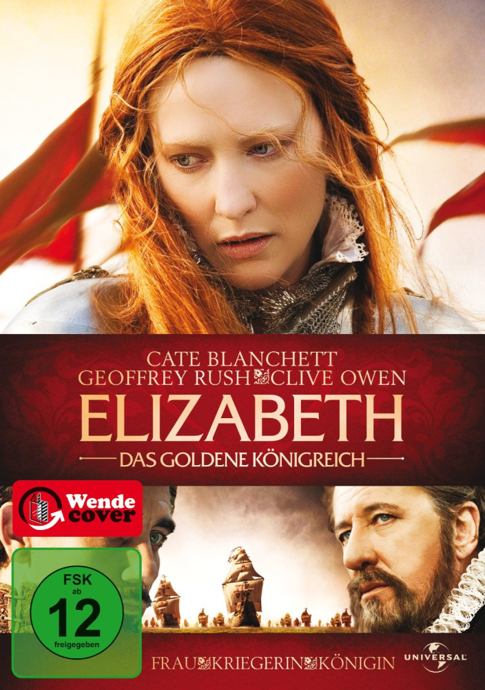 Elizabeth - Das goldene Königreich