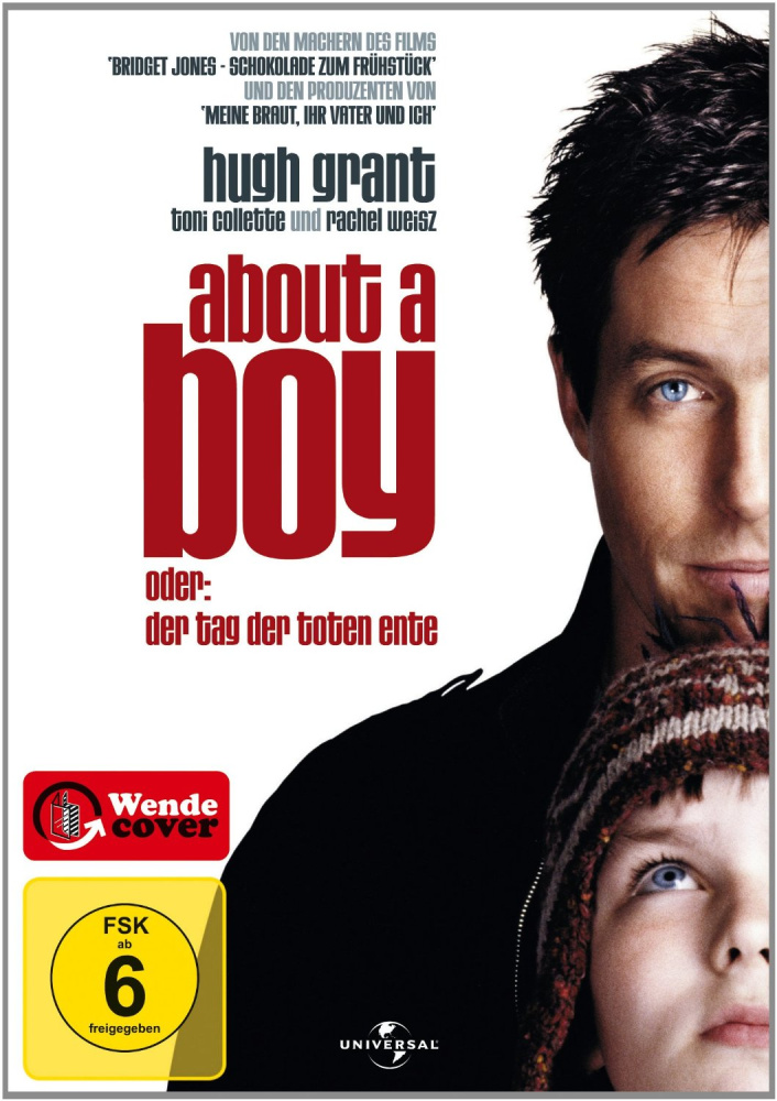 About a boy, oder: Der Tag der toten Ente