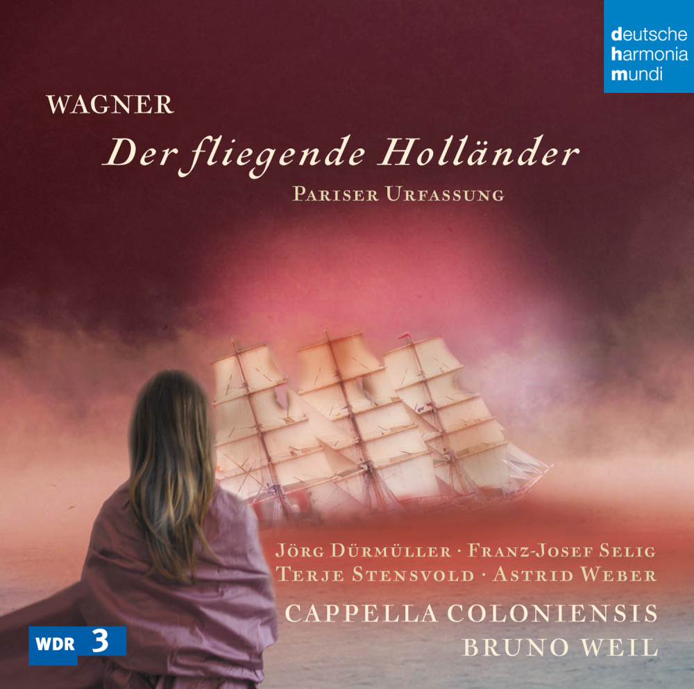 Der fliegende Holländer