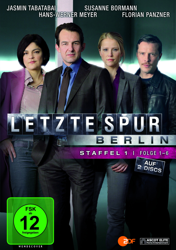 Letzte Spur Berlin Staffel 1