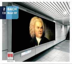 Best Of Bach