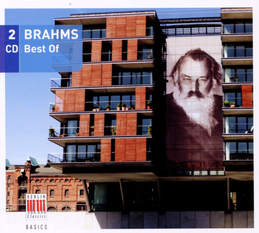 Best Of Brahms