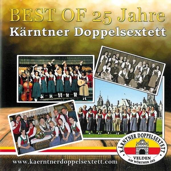 Best of 25 Jahre