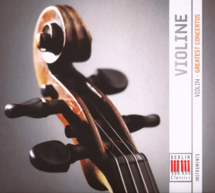 Violine - Greatest Concertos