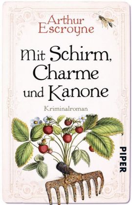 Mit Schirm, Charme und Kanone