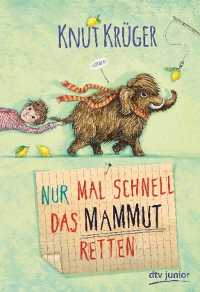 Nur mal schnell das Mammut retten