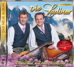 Alpenrosen aus den Dolomiten