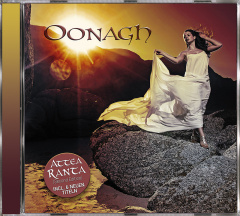 Oonagh (Attea Ranta-Second Edition)