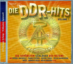 Die DDR Hits