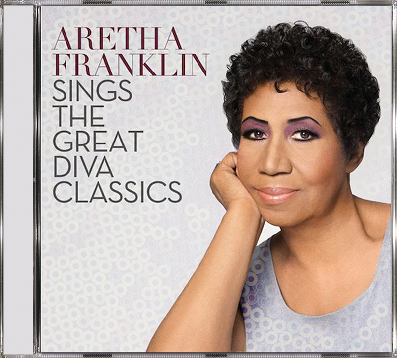 Aretha Franklin Sings The Great Diva Classics