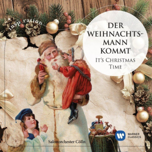 Der Weihnachtsmann Kommt