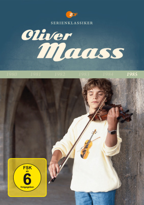 Oliver Maass - Die komplette Serie