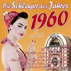 Die Schlager Des Jahres 1960