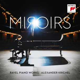 Miroirs-Ravel Piano Works