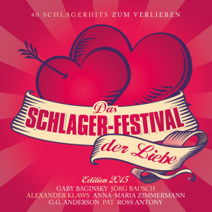 Das Schlagerfestival der Liebe 2015
