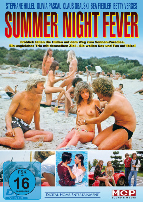Summer Night Fever  (s24d)