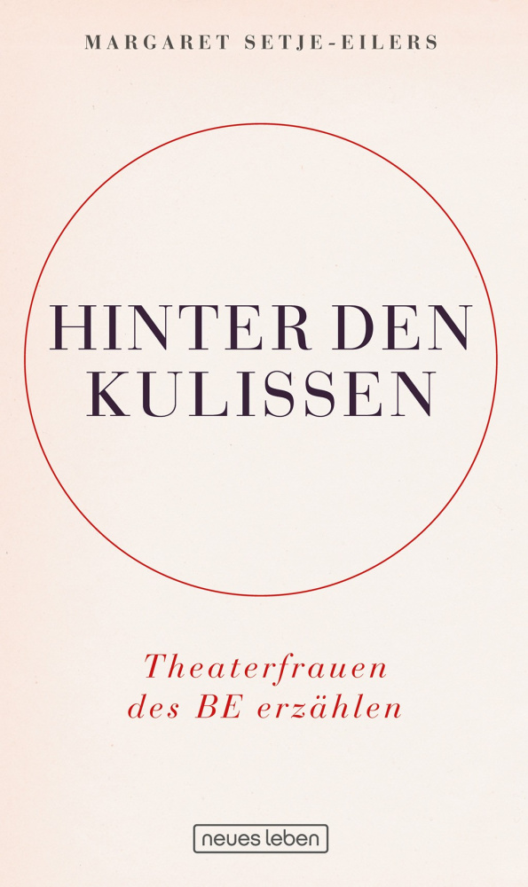 Hinter den Kulissen