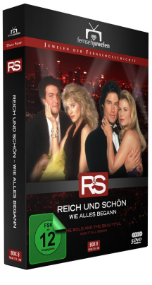Reich und Schön - Box 8