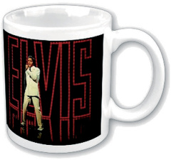 Elvis Presley - 68 Special Tasse