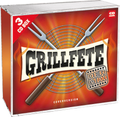 Grillfete - Der Mix