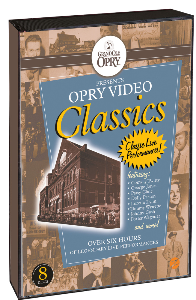 Opry Video Classics Vol.1