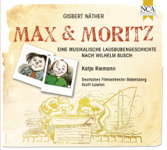 Max und Moritz