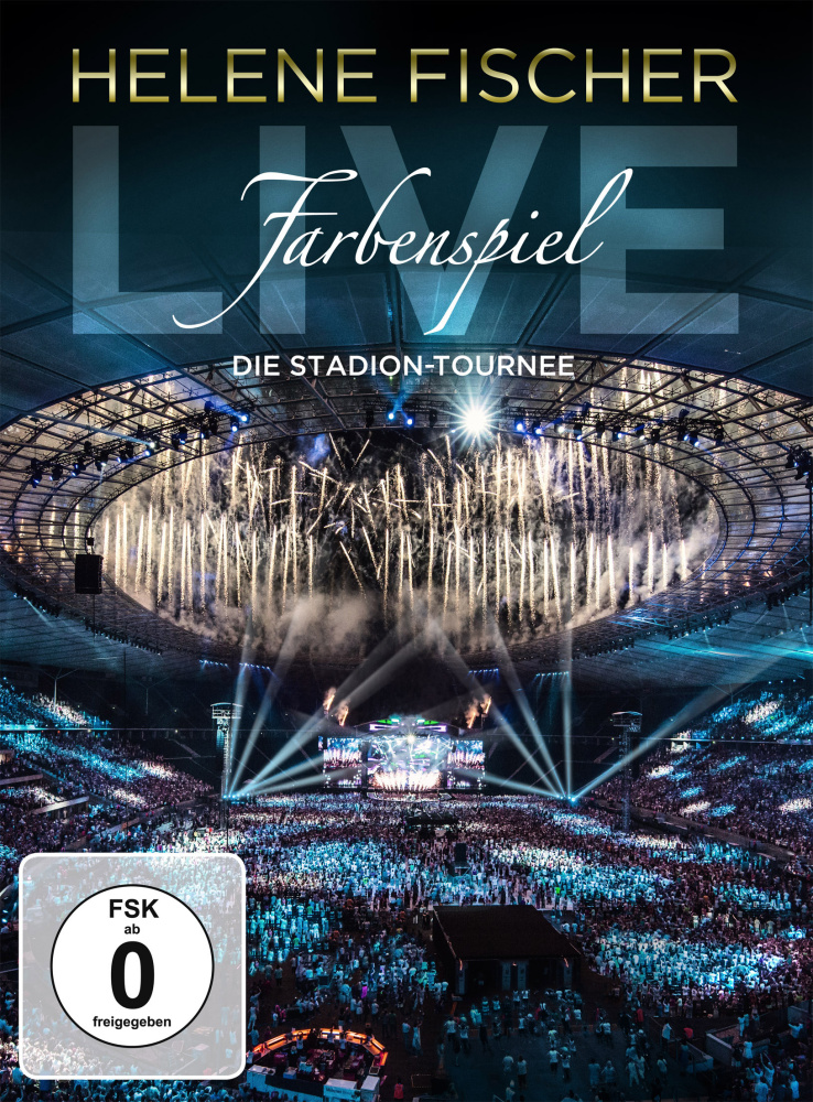 Farbenspiel Live - Die Stadion-Tournee (Ltd.Digi)