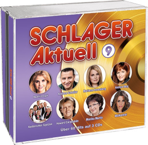 Schlager Aktuell 9