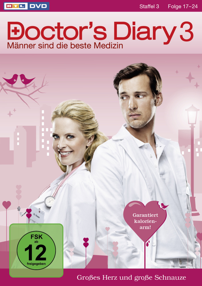 Doctor's Diary - Staffel 3