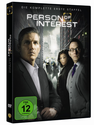 Person of Interest - Die komplette erste Staffel