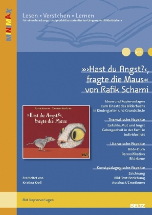 """Hast du Angst?, fragte die Maus"" von Rafik Schami"