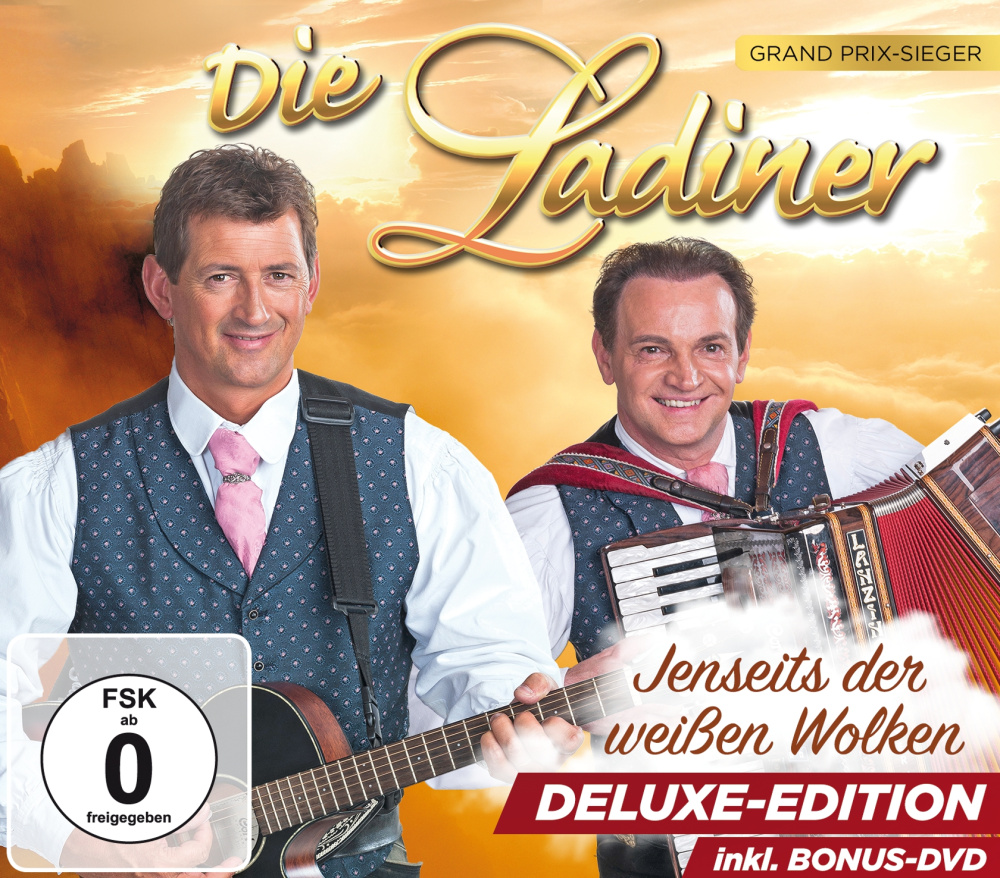 Jenseits der weißen Wolken (Deluxe Edition)