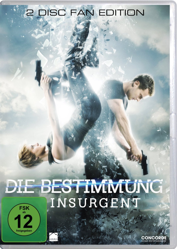 Die Bestimmung - Insurgent