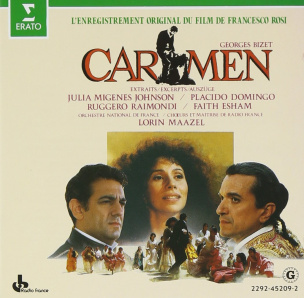Bizet: Carmen (Auszüge)