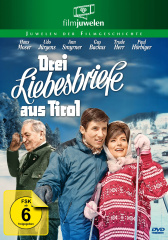 Filmjuwelen: Drei Liebesbriefe aus Tirol