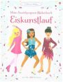 Mein Anziehpuppen-Stickerbuch: Eiskunstlauf