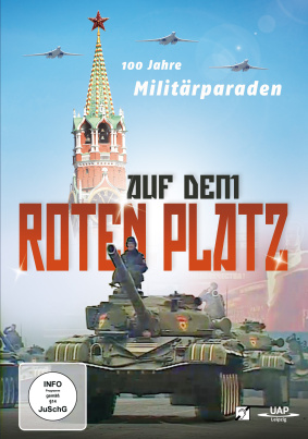 100 Jahre Militärparaden auf dem Roten Platz (s24d)