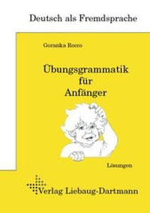 Übungsgrammatik für Anfänger, Lösungen