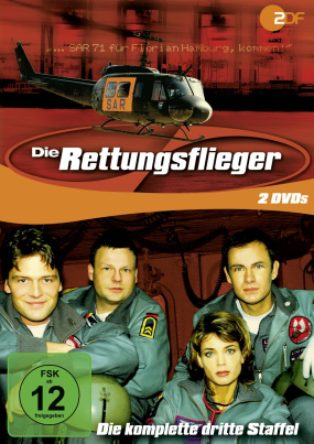 Die Rettungsflieger - Die komplette 3. Staffel