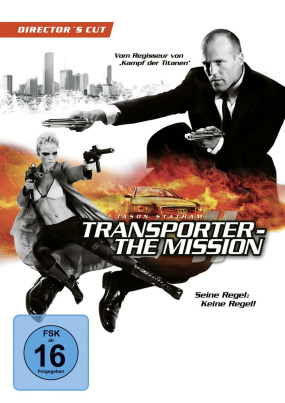 Transporter-The Mission Extended Director's Cut