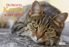 DuMonts Katzen-Kalender 2016