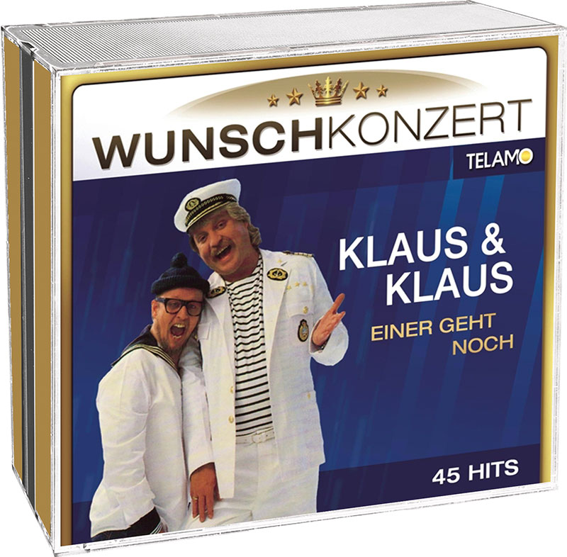 Wunschkonzert, Einer geht noch... 