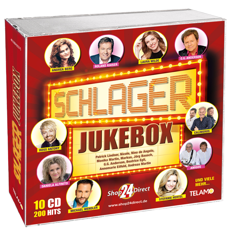 Schlager Jukebox