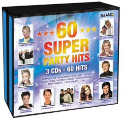 60 Super Party-Hits